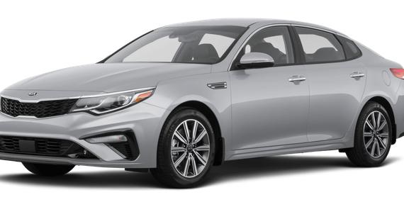 KIA OPTIMA 2019 5XXGT4L33KG365390 image