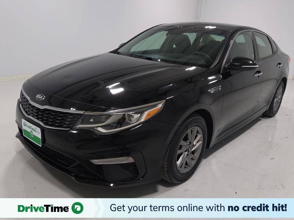 KIA OPTIMA 2019 5XXGT4L36KG371913 image