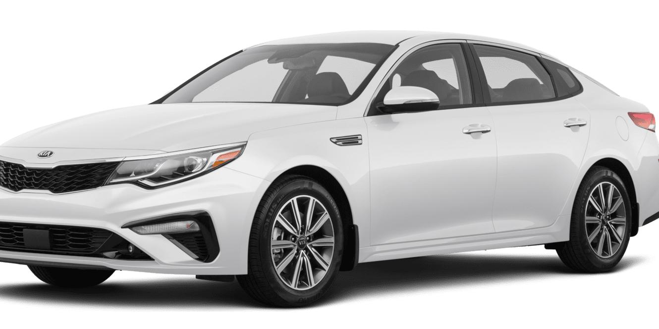 KIA OPTIMA 2019 5XXGU4L19KG334270 image