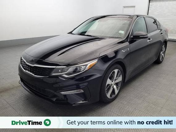 KIA OPTIMA 2019 5XXGT4L36KG359034 image