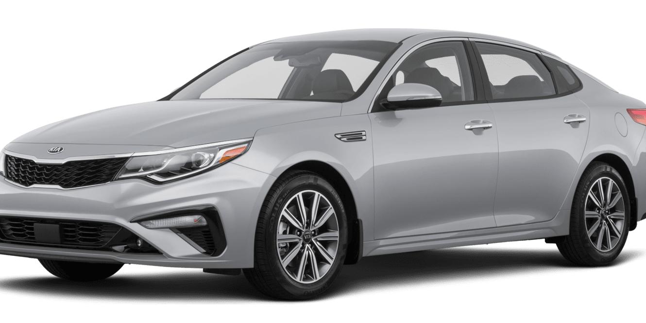 KIA OPTIMA 2019 5XXGT4L33KG346340 image