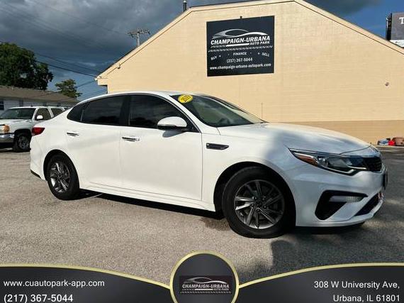 KIA OPTIMA 2019 5XXGT4L38KG349170 image