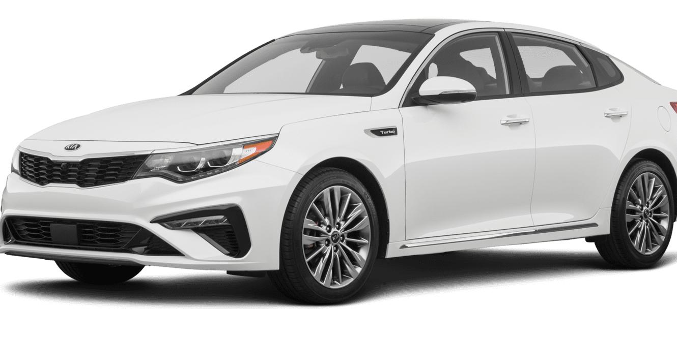 KIA OPTIMA 2019 5XXGW4L21KG379951 image