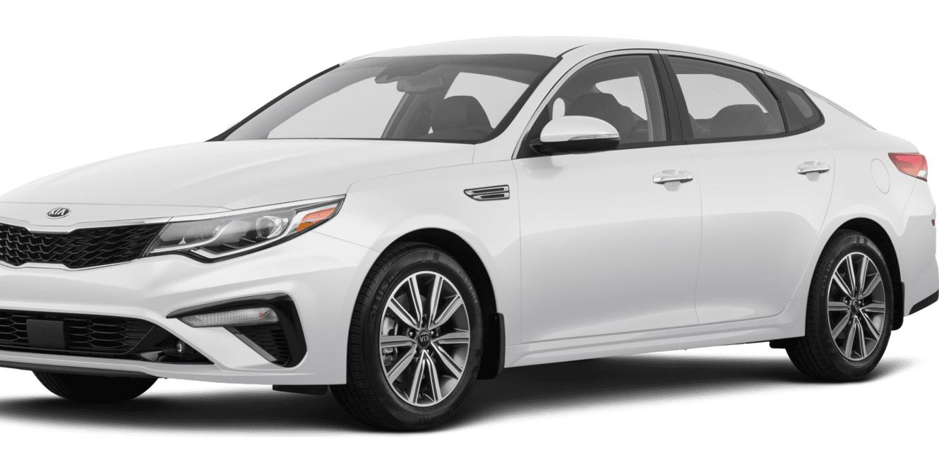 KIA OPTIMA 2019 5XXGU4L11KG302817 image