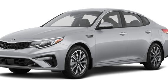 KIA OPTIMA 2019 5XXGT4L31KG278734 image