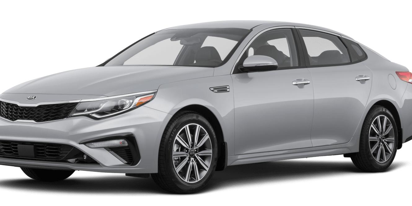 KIA OPTIMA 2019 5XXGT4L33KG337136 image