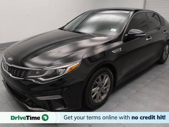 KIA OPTIMA 2019 5XXGT4L39KG325847 image