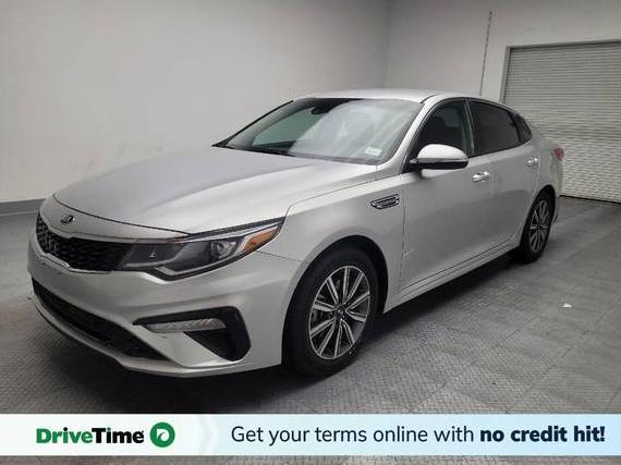KIA OPTIMA 2019 5XXGT4L38KG355115 image