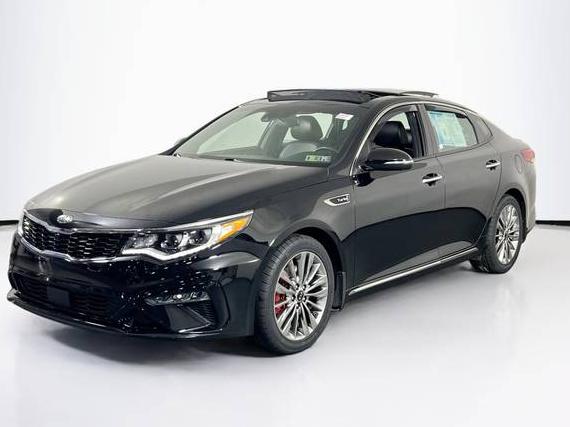 KIA OPTIMA 2019 5XXGV4L27KG347783 image