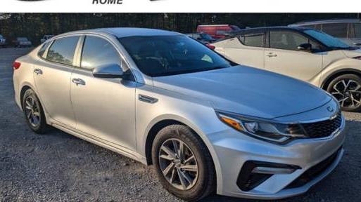 KIA OPTIMA 2019 5XXGT4L36KG334375 image