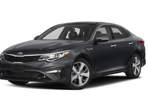 KIA OPTIMA 2019 5XXGT4L39KG285642 image
