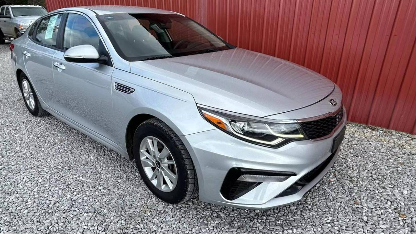 KIA OPTIMA 2019 5XXGT4L36KG283394 image