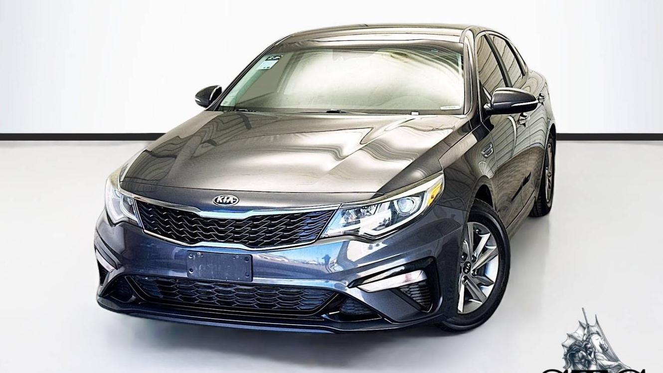 KIA OPTIMA 2019 5XXGT4L3XKG306224 image