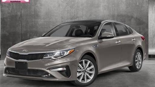 KIA OPTIMA 2019 5XXGU4L14KG303329 image