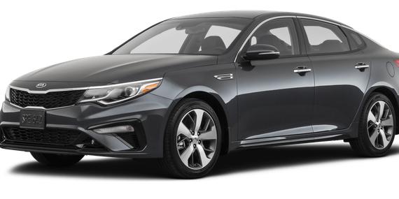 KIA OPTIMA 2019 5XXGT4L33KG291257 image
