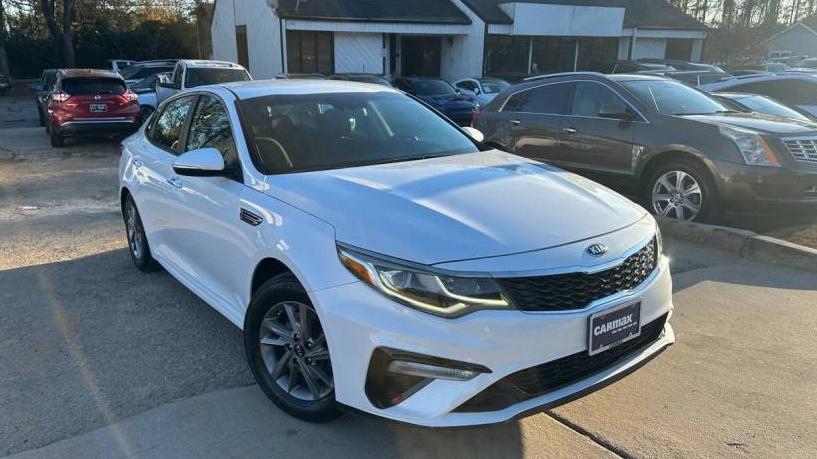 KIA OPTIMA 2019 5XXGT4L34KG340739 image