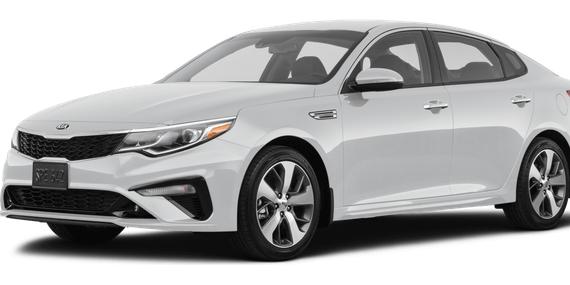 KIA OPTIMA 2019 5XXGT4L30KG376878 image