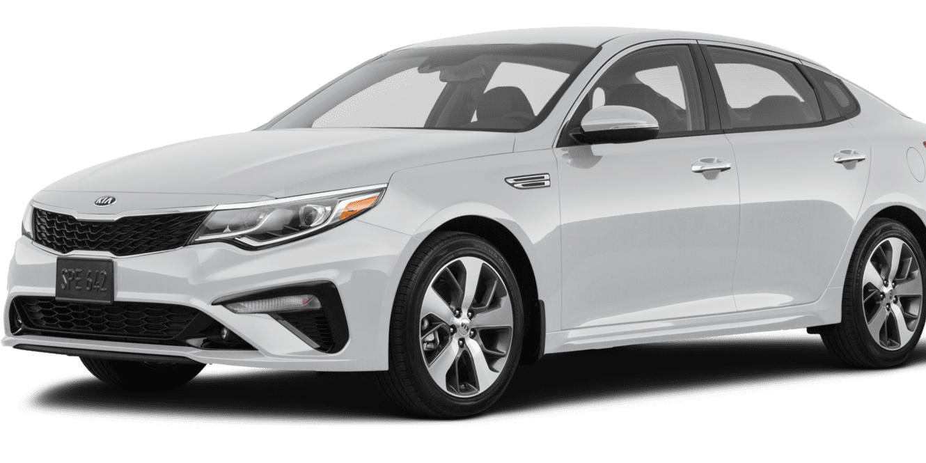 KIA OPTIMA 2019 5XXGT4L37KG376893 image