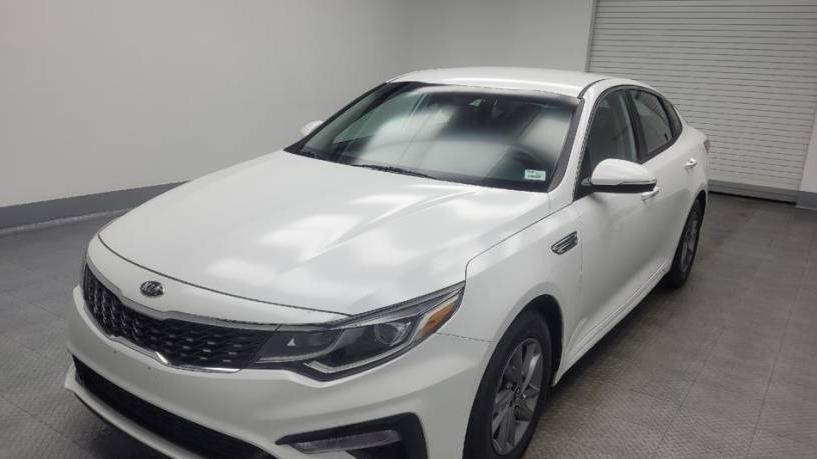 KIA OPTIMA 2019 5XXGT4L30KG336431 image