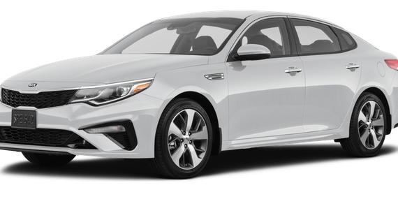 KIA OPTIMA 2019 5XXGT4L37KG348267 image