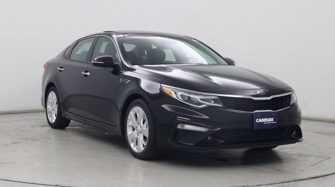 KIA OPTIMA 2019 5XXGT4L36KG288725 image