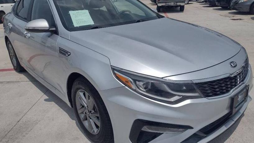 KIA OPTIMA 2019 5XXGT4L35KG320774 image