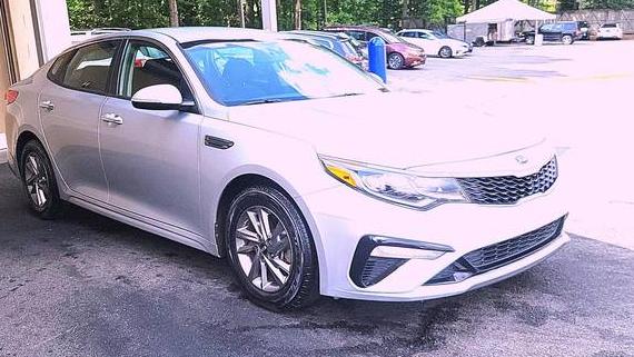 KIA OPTIMA 2019 5XXGT4L30KG297193 image
