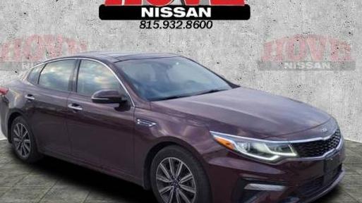 KIA OPTIMA 2019 5XXGU4L12KG344753 image