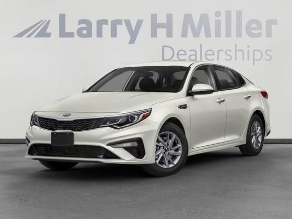 KIA OPTIMA 2019 5XXGT4L30KG286517 image