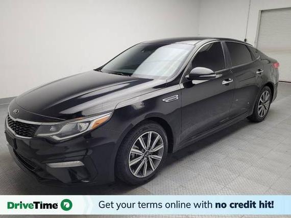 KIA OPTIMA 2019 5XXGT4L34KG355810 image