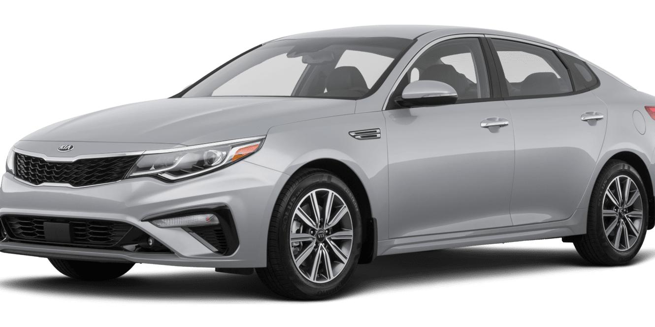 KIA OPTIMA 2019 5XXGT4L38KG336046 image