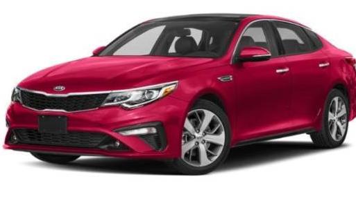 KIA OPTIMA 2019 5XXGT4L37KG296011 image