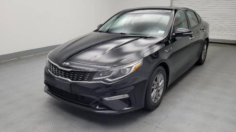 KIA OPTIMA 2019 5XXGT4L37KG363643 image