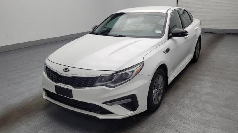 KIA OPTIMA 2019 5XXGT4L32KG362349 image