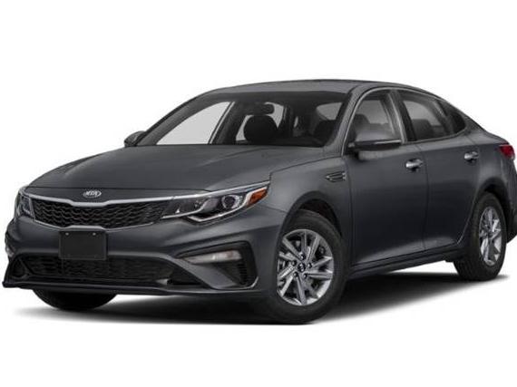 KIA OPTIMA 2019 5XXGT4L34KG330065 image