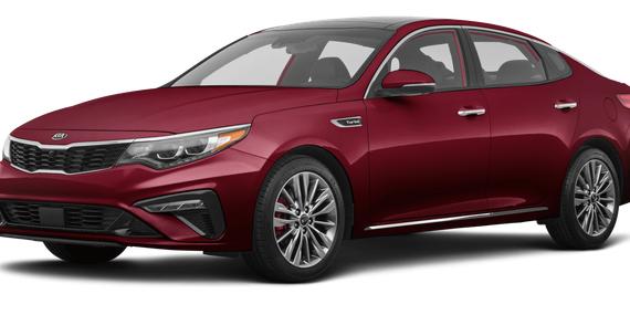 KIA OPTIMA 2019 5XXGW4L29KG327029 image