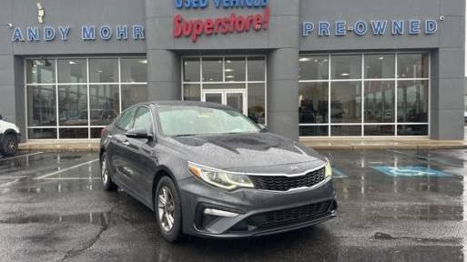 KIA OPTIMA 2019 5XXGT4L39KG298312 image