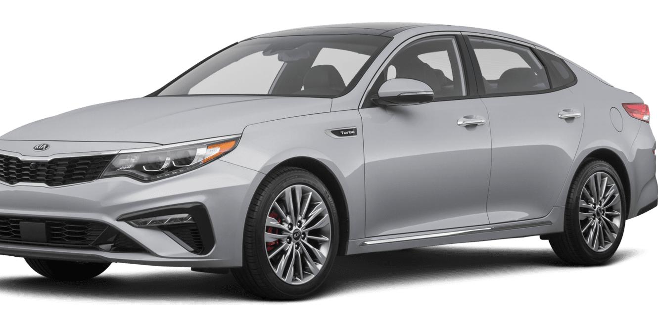 KIA OPTIMA 2019 5XXGW4L20KG379701 image