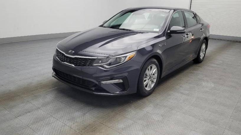 KIA OPTIMA 2019 5XXGT4L39KG280442 image