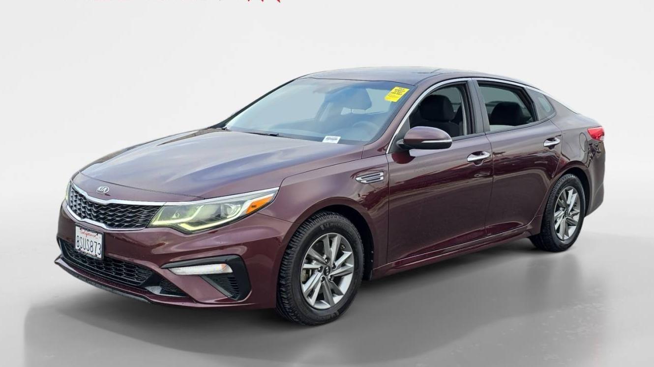 KIA OPTIMA 2019 5XXGT4L34KG285466 image