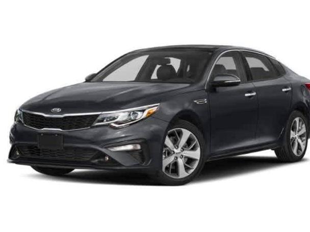 KIA OPTIMA 2019 5XXGT4L32KG314270 image