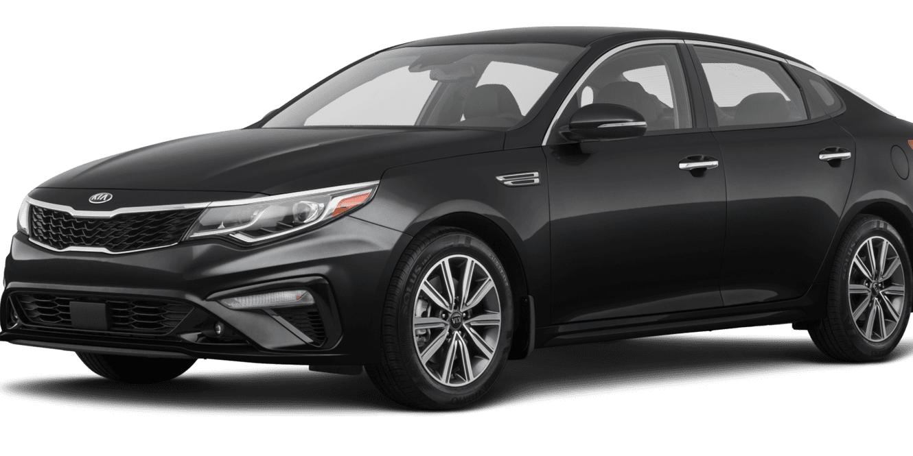 KIA OPTIMA 2019 5XXGT4L33KG289847 image