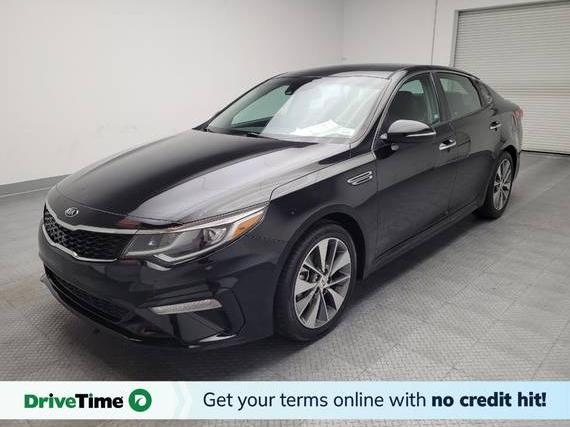 KIA OPTIMA 2019 5XXGT4L33KG281859 image