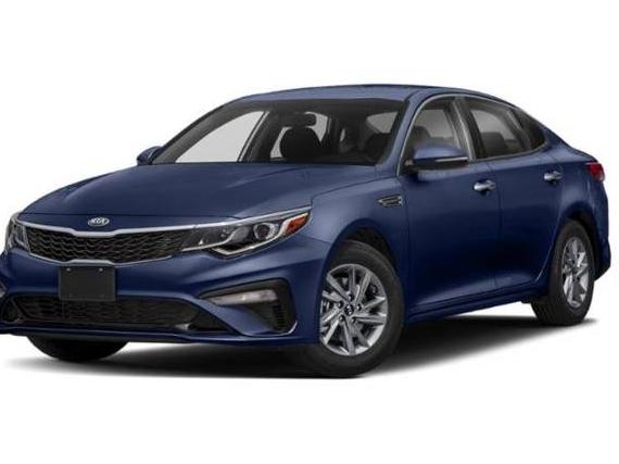 KIA OPTIMA 2019 5XXGT4L36KG320007 image