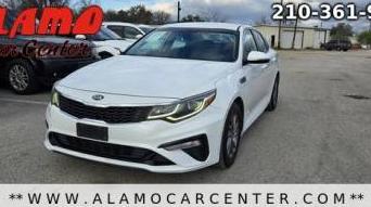 KIA OPTIMA 2019 5XXGT4L31KG311344 image