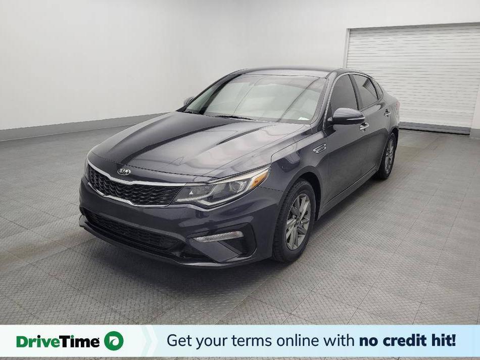 KIA OPTIMA 2019 5XXGT4L31KG318245 image