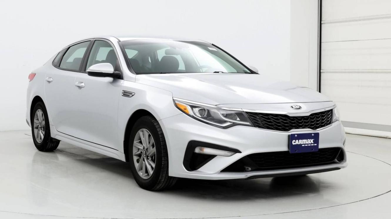 KIA OPTIMA 2019 5XXGT4L37KG286756 image