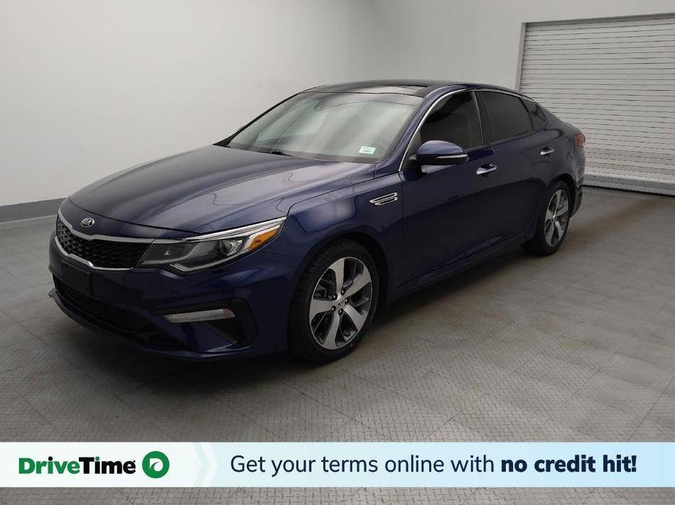 KIA OPTIMA 2019 5XXGT4L37KG363108 image