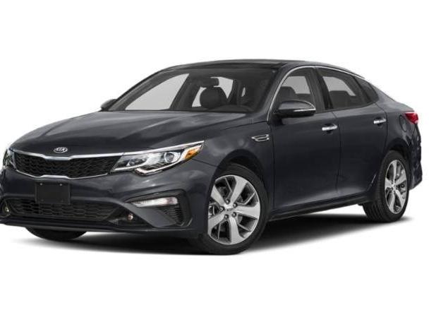 KIA OPTIMA 2019 5XXGT4L32KG373609 image