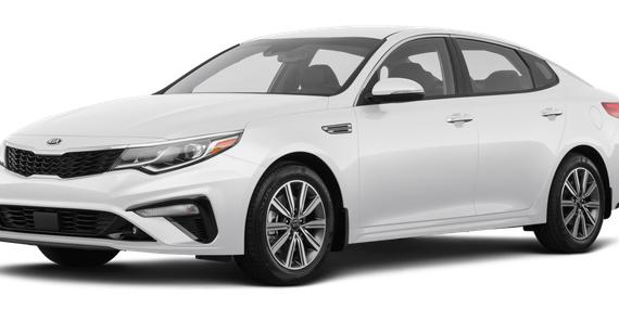 KIA OPTIMA 2019 5XXGT4L35KG312612 image